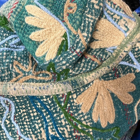 Free People Vintage Kantha Bucket Hat main image 5